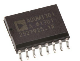 Alt: Микросхема Analog Devices ADUM1301CRWZ цифрового изолятора